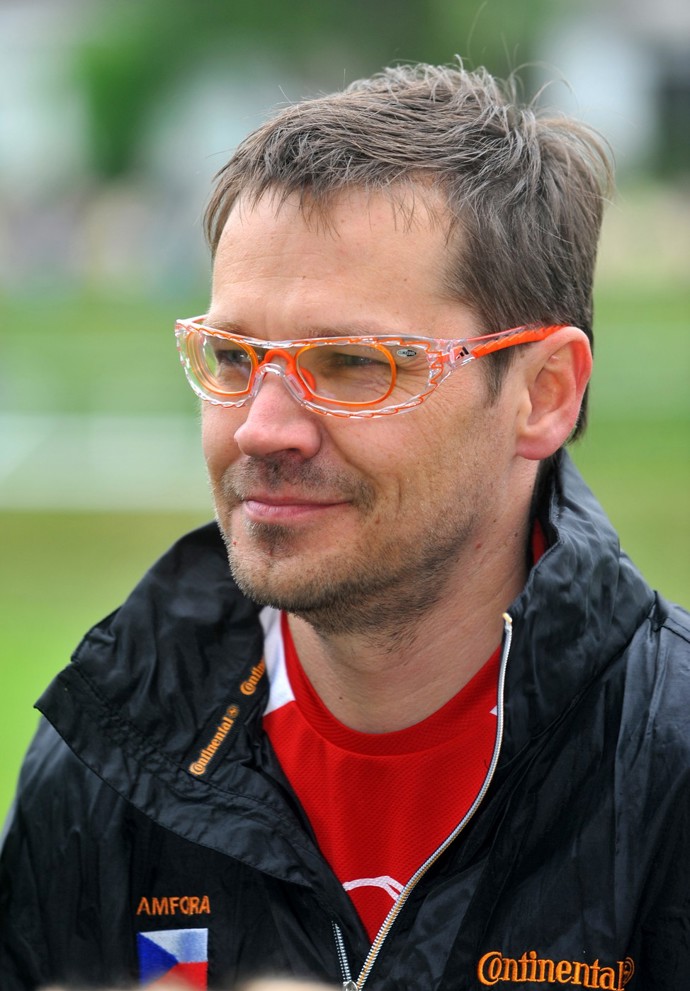 Pavel hrál fotbal za Amforu, která je složená ze známých osobností
Pavel hrál fotbal za Amforu, která je složená ze známých osobností