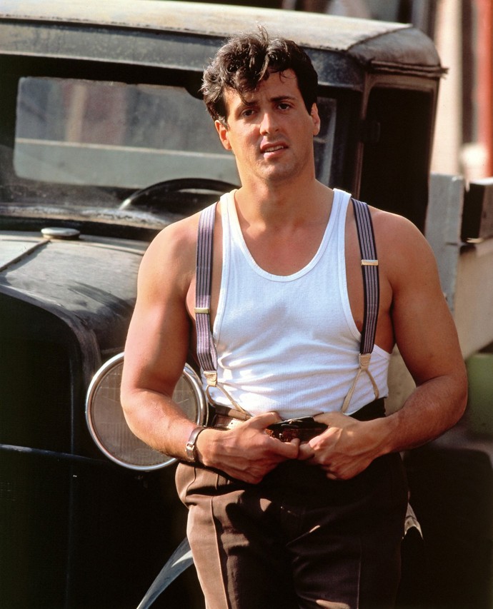 Sylvester Stallone

