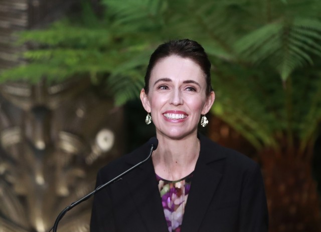 Jacinda Ardern Jacinda Ardern