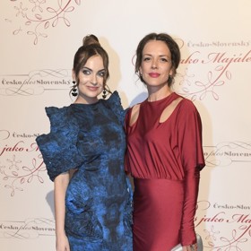 V roce 2022 zvolila úchvatný outfit i návrhářka Denisa Dovala
V roce 2022 zvolila úchvatný outfit i návrhářka Denisa Dovala