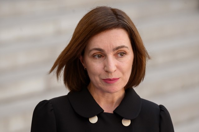 Maia Sandu Maia Sandu