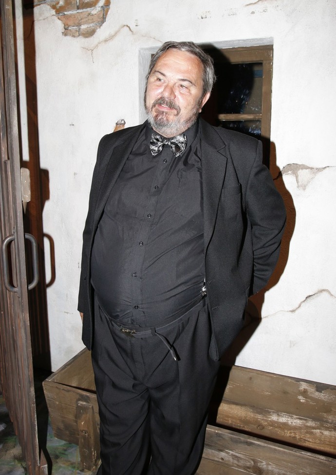 Broněk Černý
Broněk Černý