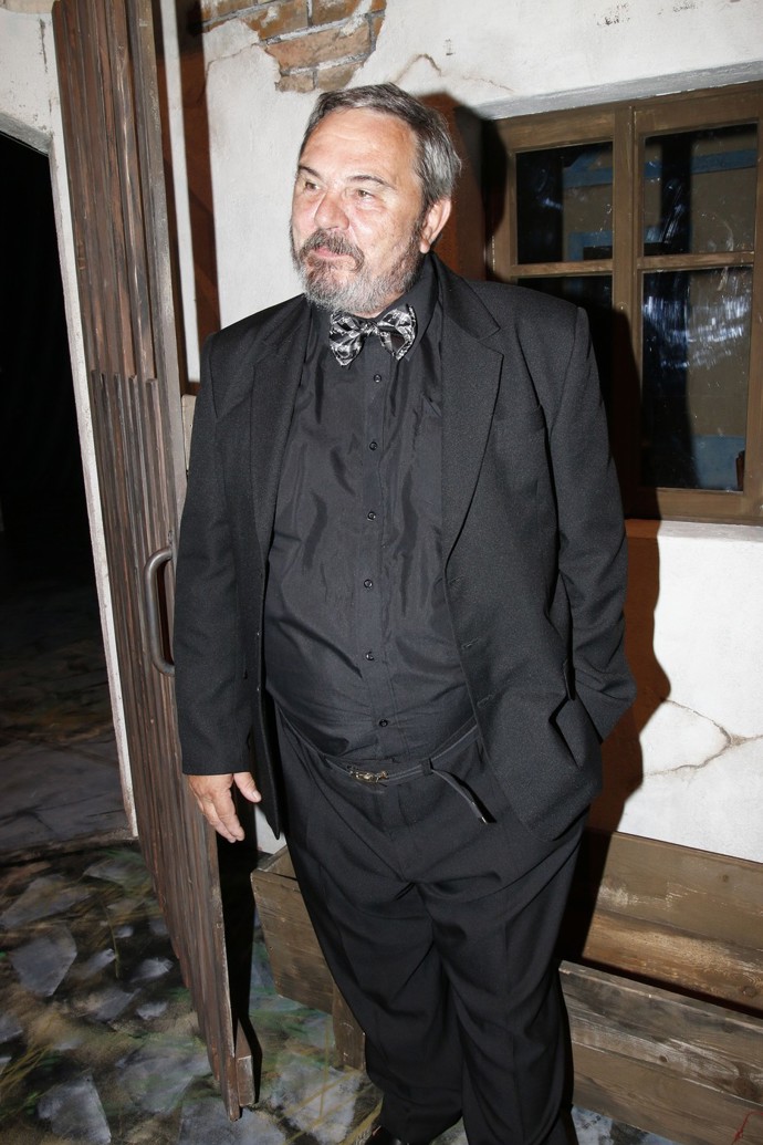 Broněk Černý
Broněk Černý