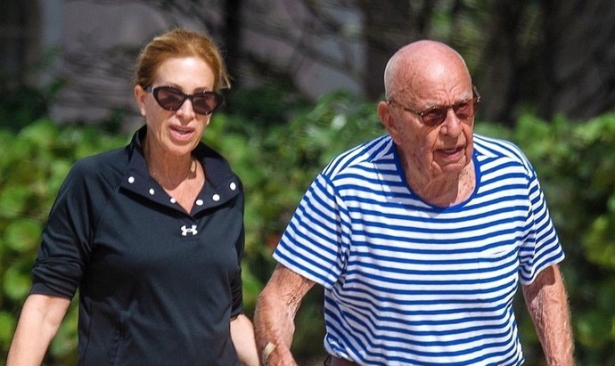 Rupert Murdoch Rupert Murdoch