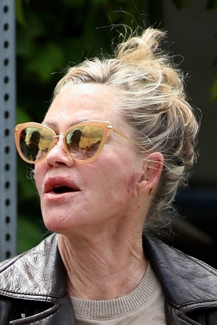 Melanie Griffith Melanie Griffith