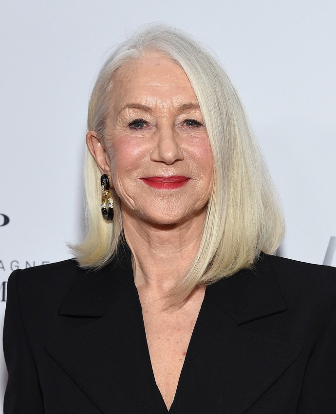 Helen Mirren
