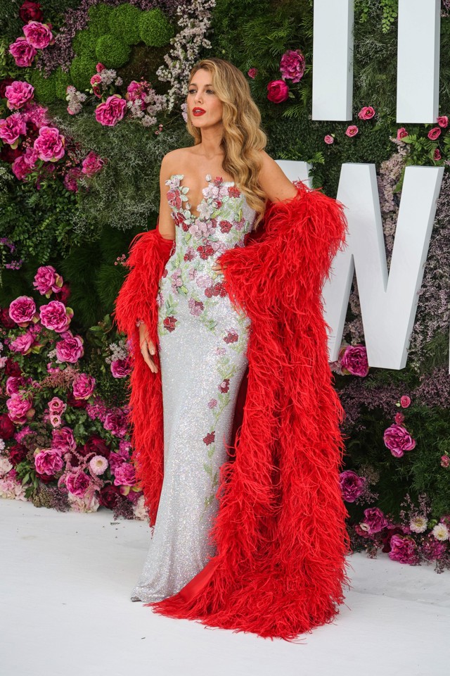 Blake Lively Blake Lively
