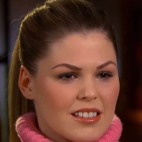 Skutečná Belle Gibson
Skutečná Belle Gibson