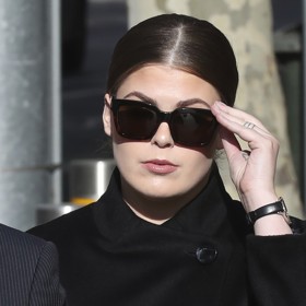 Skutečná Belle Gibson
Skutečná Belle Gibson