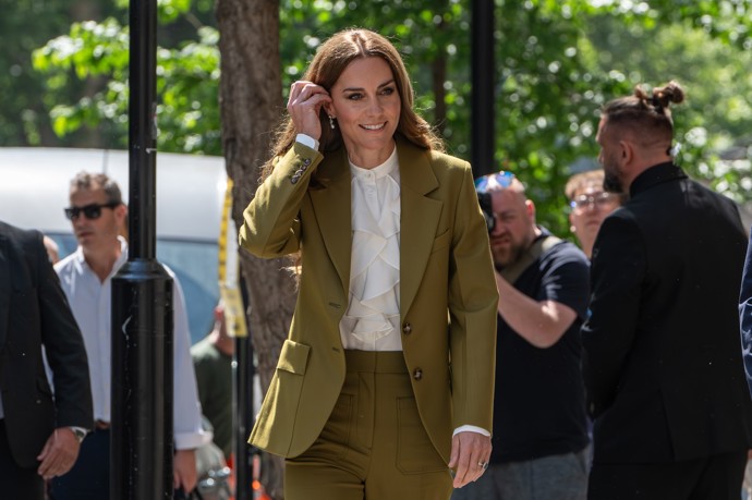 Brond podle Kate Middleton
Brond podle Kate Middleton