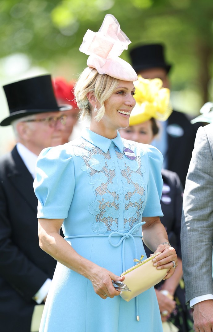 Zara Tindall, Royal Ascot 2025
