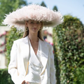Flora Gibbs, Royal Ascot 2025
