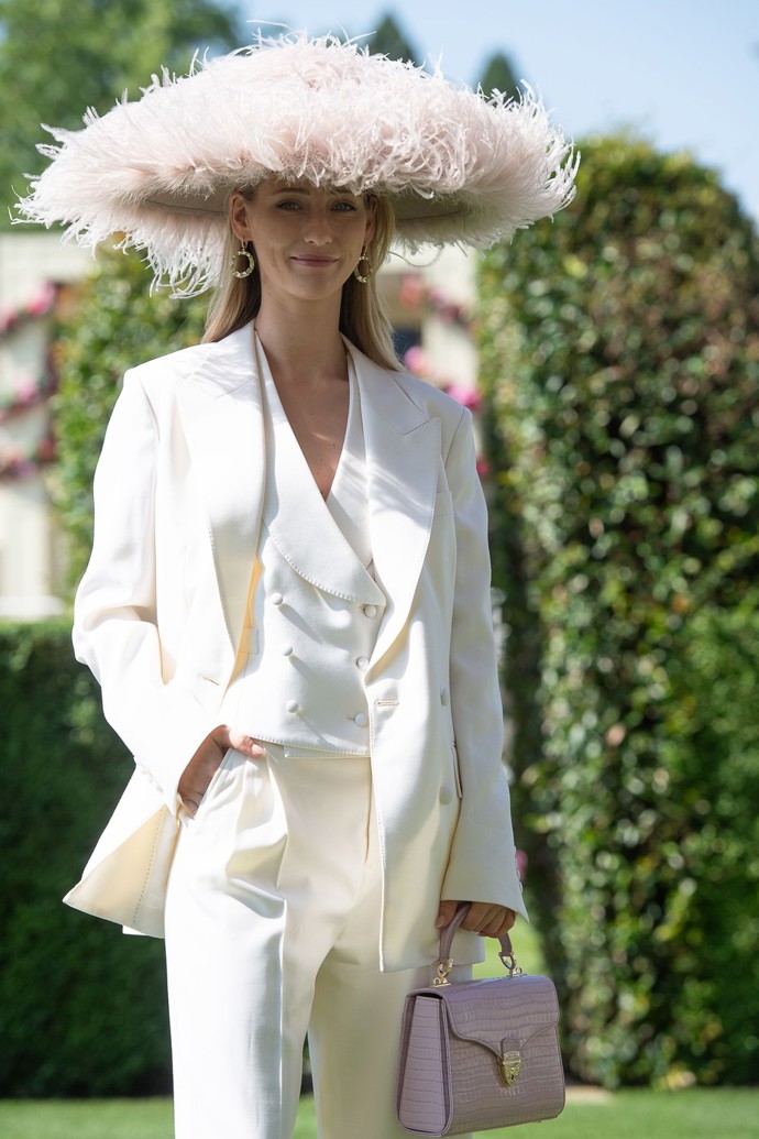 Flora Gibbs, Royal Ascot 2025
