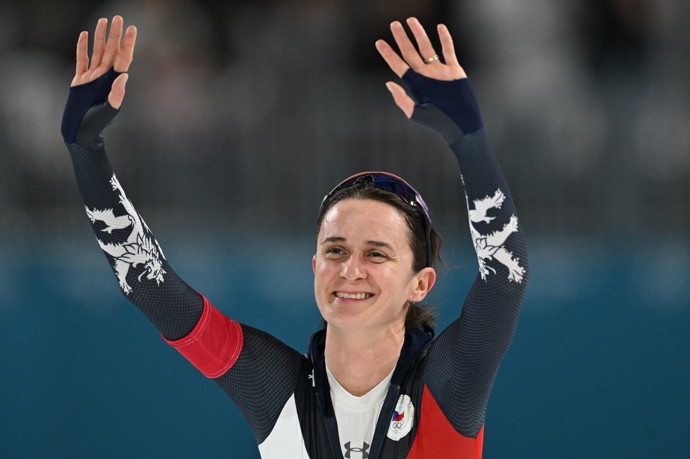 Martina se na olympijských hrách rozloučila s kariérou
