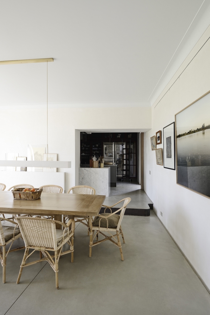 Provensálský moderní dům Provensálský moderní dům