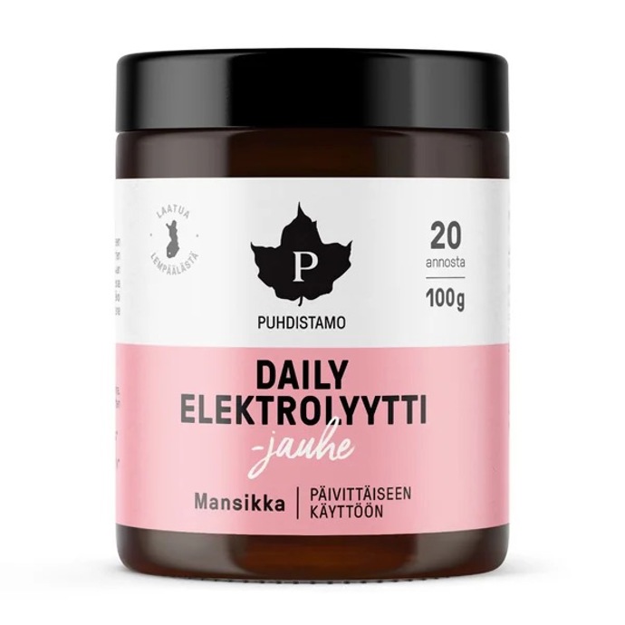 Elektrolyty, Puhdistamo, 329 Kč
