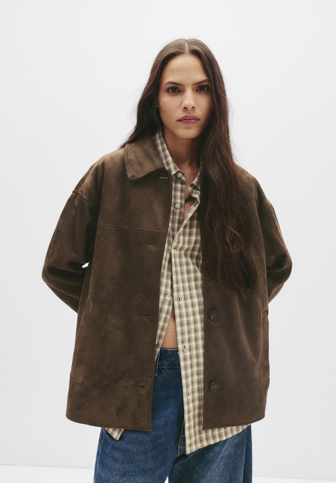 Sako, Pull&Bear, 1199 Kč
