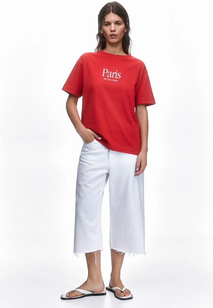 Tričko, Pull&Bear, 399 Kč
Tričko, Pull&Bear, 399 Kč