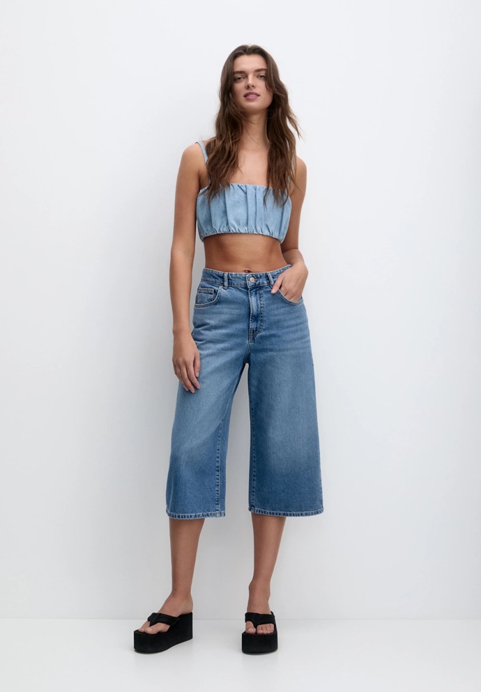 Kraťasy, Pull&Bear, 799 Kč

