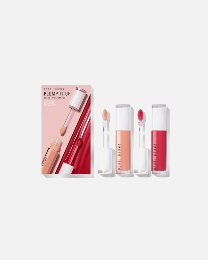 Pump it Up Extra Lip Serum Duo, Bobbi Brown, 1590 Kč
