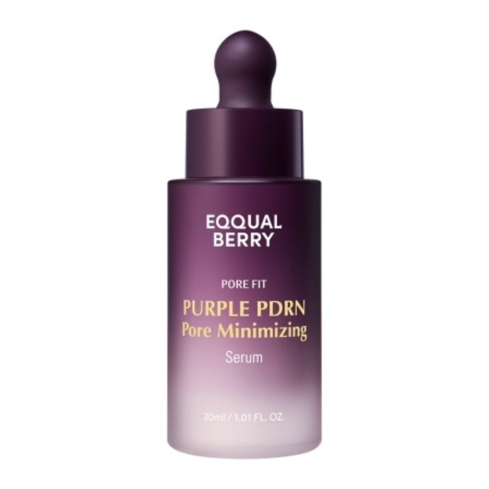 Purple PDRN Pore Minimizing Serum, EQQUALBERRY, 549 Kč
