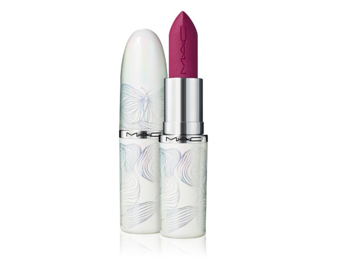 Výrazná matná rtěnka, MAC Cosmetics, 612 Kč
