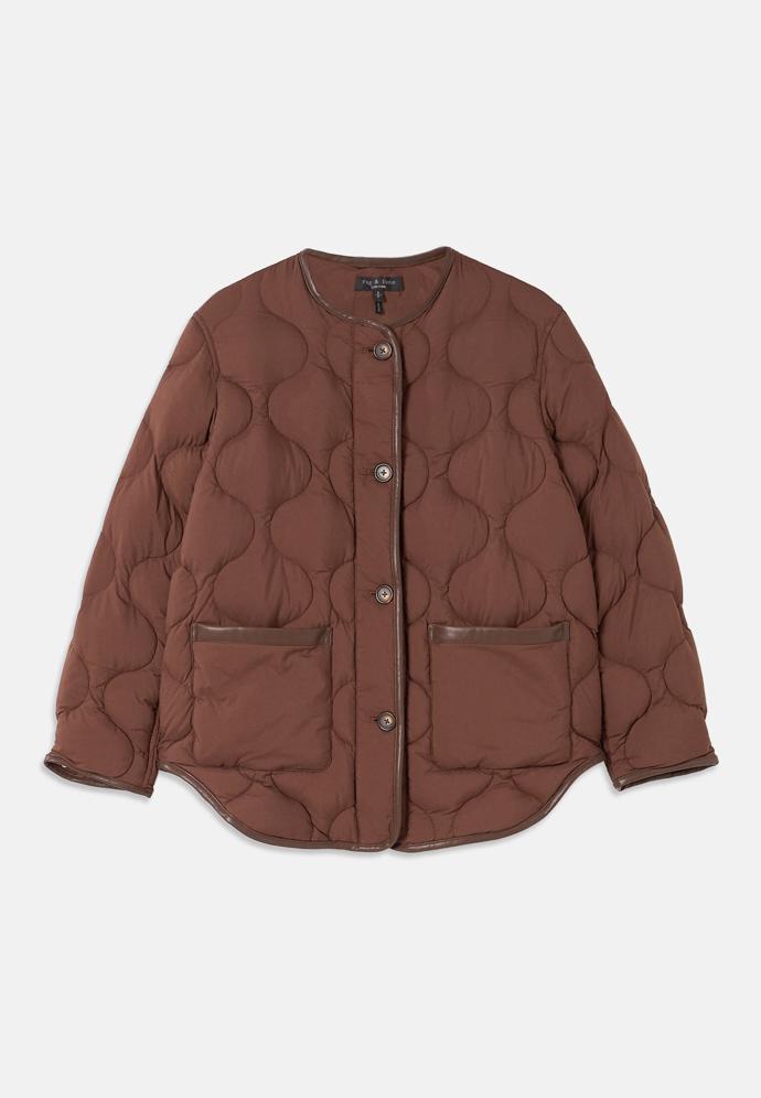 rag & bone, 12 240 Kč, zalando.cz
rag & bone, 12 240 Kč, zalando.cz