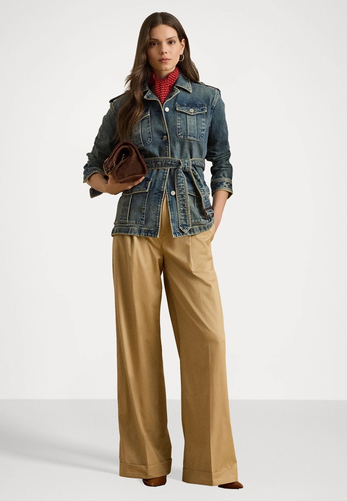 Kalhoty, Ralph Lauren, 6600 Kč
Kalhoty, Ralph Lauren, 6600 Kč