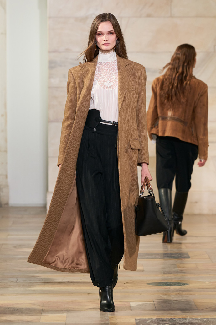 Ralph Lauren podzim/zima 2025-2026
