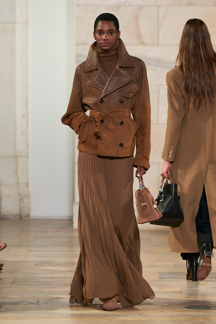 Ralph Lauren podzim/zima 2025-2026
