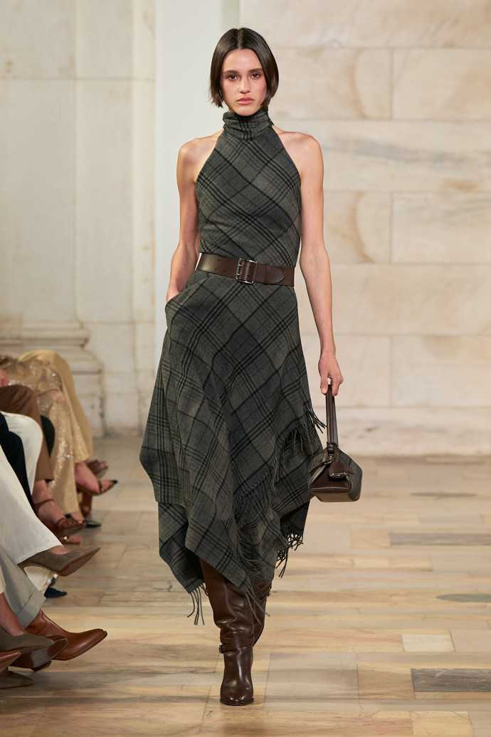 Ralph Lauren podzim/zima 2025-2026
