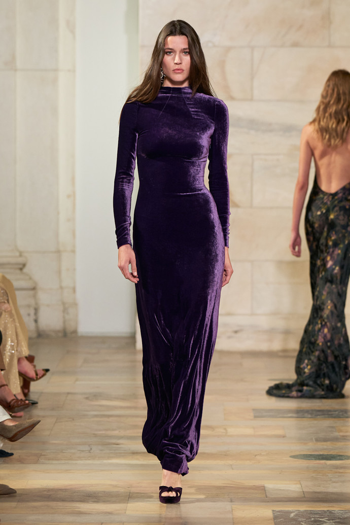 Ralph Lauren podzim/zima 2025-2026
