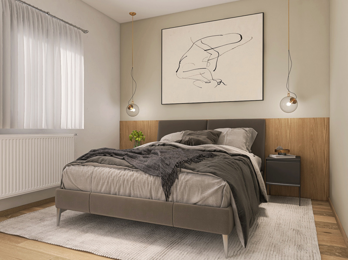 Podle principů feng shui představuje dřevo růst, rovnováhu a harmonii. To jsou hodnoty, které jsou pro naše fyzické i psychické zdraví nenahraditelné. Dřevostavby na těchto kvalitách staví a dokazují, že zdravý domov může být funkční, estetický i terapeutický zároveň. 
