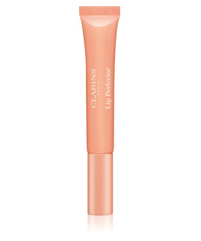 Lesk na rty s hydratačním účinkem, Clarins, 395 Kč
