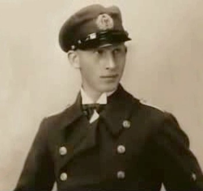 Reinhard Heydrich v raném mládí
