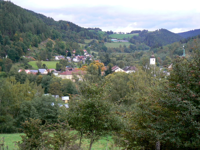 Šumava