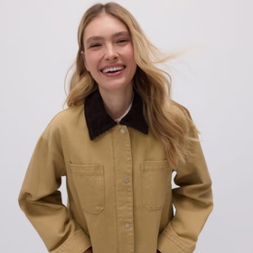 Barn jacket, Reserved, 1399 Kč
Barn jacket, Reserved, 1399 Kč