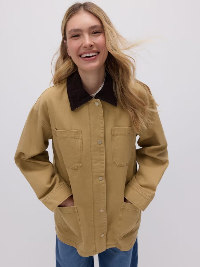 Barn jacket, Reserved, 1399 Kč
