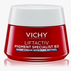 Noční krém s retinolem, Vichy, 1 029 Kč
