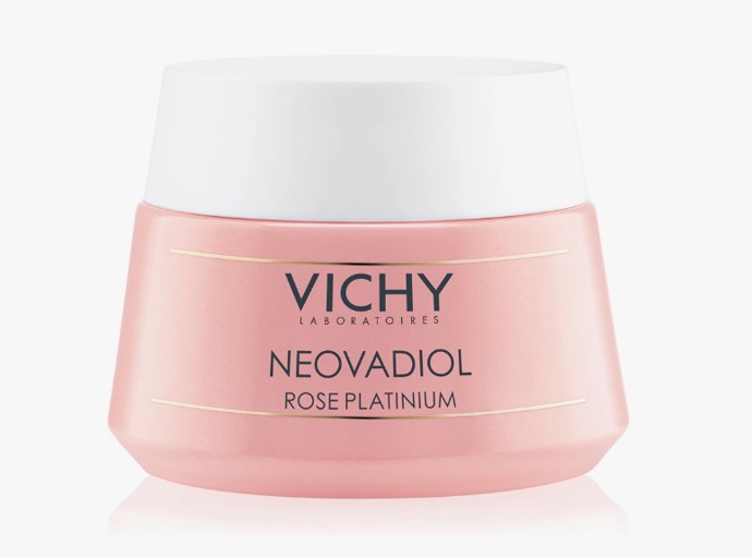 Rozjasňující a posilující denní krém pro zralou pleť, Vichy, 655 Kč
