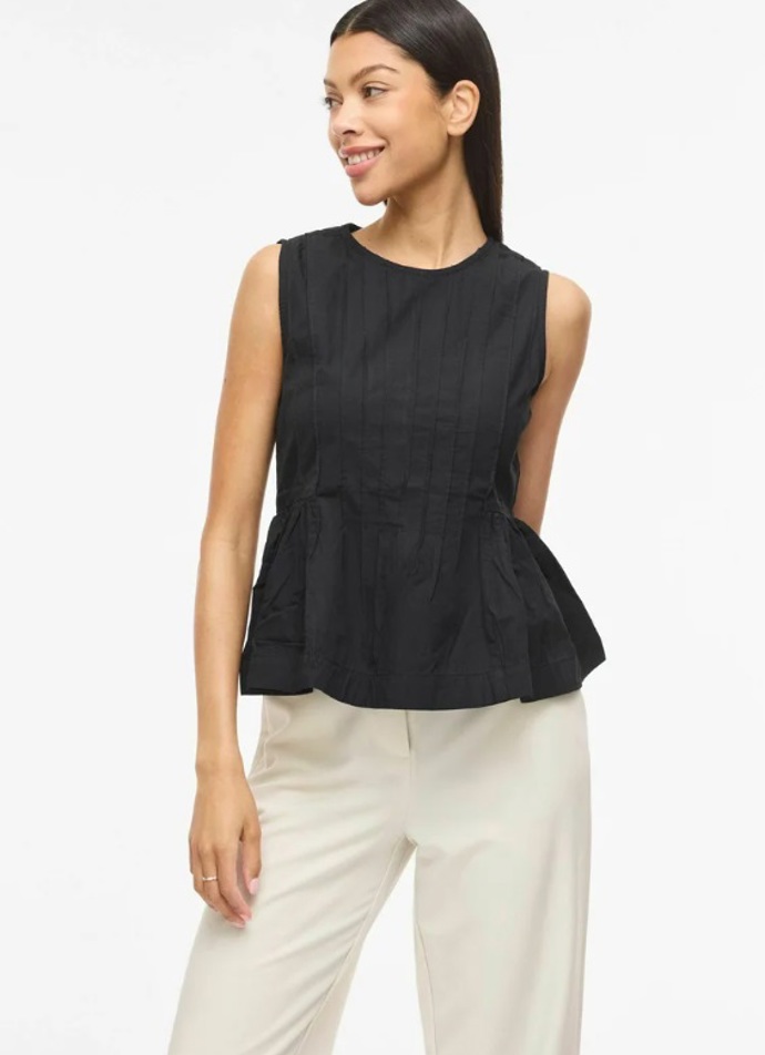 Peplum top, VILA, 1 101 Kč
