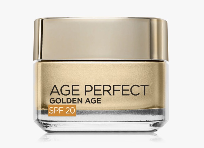 Denní krém pro zralou pleť SPF 20, L’Oréal Paris, 387 Kč
