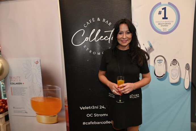 Collagen párty Collagen párty