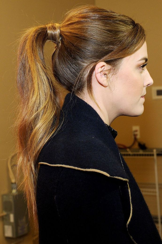 Tenhle culík Riley Keough je zároveň praktický a šik
