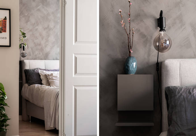 Moderní design ve starém domě Moderní design ve starém domě