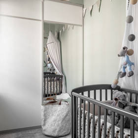 Moderní design ve starém domě Moderní design ve starém domě