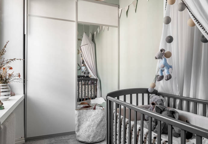 Moderní design ve starém domě Moderní design ve starém domě