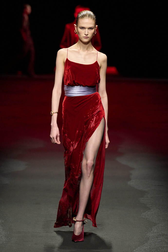 Roberto Cavalli podzim/zima 2025-2026
