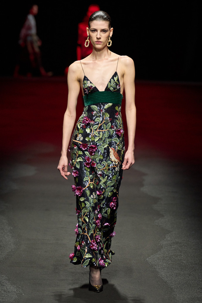 Roberto Cavalli podzim/zima 2025-2026
