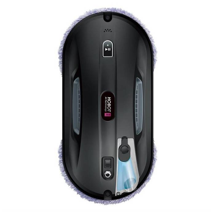 Robotický čistič oken HOBOT HB388, 7 499 Kč
